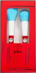 I Heart Revolution Набор кистей для макияжа Dr. Deuss Face Brush Duo - фото N2