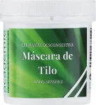 Academie Заспокійлива й протинабрякова маска для обличчя з липою Professional Soothing and Anti-education Mask With Linden