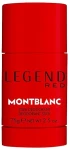 Montblanc Legend Red Дезодорант-стик