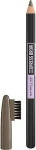 Maybelline New York Express Brow Shaping Pencil Точный карандаш для бровей со щеточкой