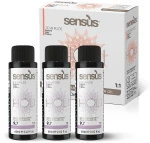 Sensus Масляный краситель для волос Holi Demi Permanent Color Oil - фото N2