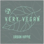 W7 Very Vegan Pressed Pigment Quad Палетка тіней для повік