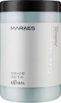 Kaaral Маска для прямого волосся з пантенолом і біотином Maraes Liss Care Mask - фото N3