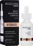 Revolution Skincare Комплексна сироватка для обличчя Serum Multi Mushroom Complex Hydrate - фото N2