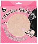 W7 Губка для тела Cosmetics Scrub & Smooth Body Cleansing Mitt