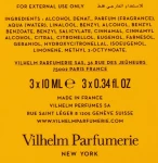 Vilhelm Parfumerie A Lilac A Day Набор (edp/3x10ml) - фото N3