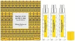Vilhelm Parfumerie Basilico & Fellini Набор (edp/3x10ml)