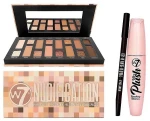 W7 Now Showing (palette/12g + mascara/1.5ml + kohl/1.2g) Набор