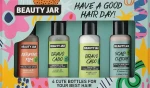 Beauty Jar Набор Have A Good Hair Day (h/shm/80ml + h/balm/80ml + h/spray/80ml + h/mask/80ml)