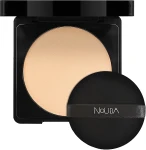 NoUBA Soft Compact Silky Matt Powder Компактная фиксирующая пудра