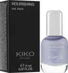 Kiko Milano Зволожувальна маска для нігтів і кутикули Nourishing Nail Mask - фото N2