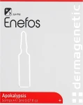 Dermagenetic Сыворотка для восстановления барьерной функции кожи Enefos Apokalypsis