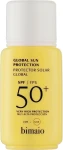 Bimaio Сонцезахисний крем з SPF 5O+ для обличчя Global Sun Protection