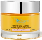 The Organic Pharmacy Carrot Butter Cleanser Refillable Морквяний очищувальний батер для обличчя