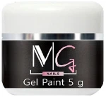 MG Nails Гель-краска Gel Paint