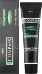 Compass Крем для гоління "Vital comfort" Black - фото N2