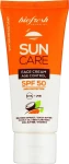 BioFresh Сонцезахисний крем для обличчя SPF50 Sun Face Cream SPF50 Age Control