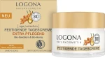 Logona Укрепляющий дневной крем "Облепиха" Age Protection Extra-Firming & Nourishing 2-Phase Firming Cream