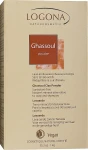 Logona Очищающая минеральная глина для кожи головы и волос Ghassoul Powder - фото N3