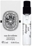 Diptyque Eau Des Sens Туалетная вода (пробник)