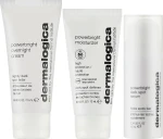 Dermalogica Набор Dark Spot Solution Kit (f/cr/12ml + ser/10ml + n/cr/15ml) - фото N2