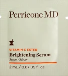 Perricone MD Осветляющая сыворотка для лица Vitamin C Ester Brightening Serum (пробник)