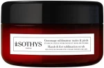 Sothys Скраб для рук и ног "Апельсин и кедр" Hands & Feet Sublimation Scrub Orange Blossom And Cedar Wood Escape