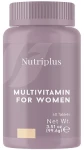 Farmasi Мультивітамінний комплекс для жінок, у таблетках Nutriplus Multivitamin for Women