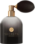 Sothys Secrets de Black Парфюмированная вода