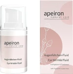 Apeiron Флюид для кожи вокруг глаз Eye Wrinkle Fluid