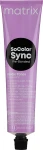 Matrix Безаміачний тонер на кислотній основі для волосся SoColor Sync Pre-Bonded Acidic Toner Translucent - фото N2