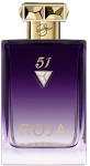 Roja Parfums 51 Pour Femme Essence De Parfum Духи