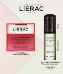 Lierac Набір Supra Radiance (foam/50ml + cr/50ml)