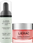 Lierac Набір Supra Radiance (foam/50ml + cr/50ml) - фото N2