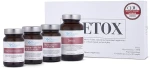 The Organic Pharmacy Набор "10-дневный детокс" 10 Day Detox Kit (caps/120pcs)