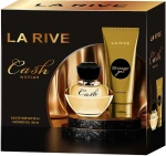 La Rive Cash Woman Набор (edp/90ml + sh/gel/100ml)