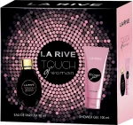 La Rive Touch Of Woman Набор (edp/90ml + sh/gel/100ml)