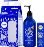 Yope Набор Winter Night (soap/500ml + hand/cr/50ml)