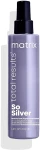 Matrix Спрей для волосся Total Results So Silver All-In-One Toning Spray for Blonde and Silver Hair
