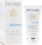 Declare Skin Optimizing Moisture Cream CC-крем для лица с SPF 30