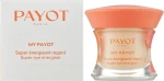 Payot Крем для области вокруг глаз 2 в 1 с эффектом сияния My Super Eye Energiser - фото N2