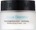 Marbert Насыщенный увлажняющий крем для сухой кожи Aqua Booster Feuchtigkeitscreme Reichhaltig