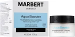 Marbert Насыщенный увлажняющий крем для сухой кожи Aqua Booster Feuchtigkeitscreme Reichhaltig - фото N2