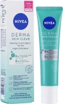 Nivea Нічний відлущувальний пілінг Derma Skin Clear Night Exfoliator