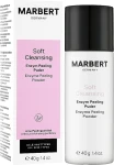 Marbert Энзимная пудра Soft Cleansing Enzym Peeling Powder - фото N2