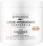 Byphasse Зволожувальний крем для тіла з олією солодкого мигдалю Body Moisturizer Cream With Sweet Almond Oil