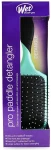 Wet Brush Расческа для волос Pro Paddle Detangler Purist Blue - фото N2