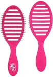 Wet Brush Расческа для волос Speed Dry Slate Pink