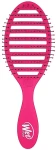 Wet Brush Расческа для волос Speed Dry Slate Pink - фото N3