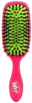 Wet Brush Расческа для волос Shine Enhancer Pink - фото N2
